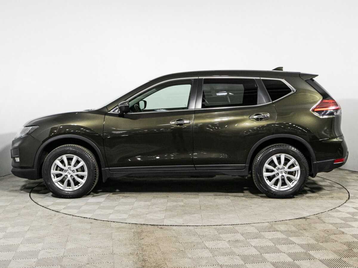 Купить Nissan X-Trail, 2018, 71 792 км, фото №8