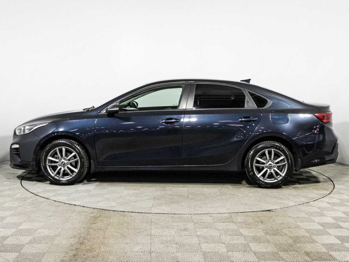 Купить Kia Cerato, 2018, 113 436 км, фото №8