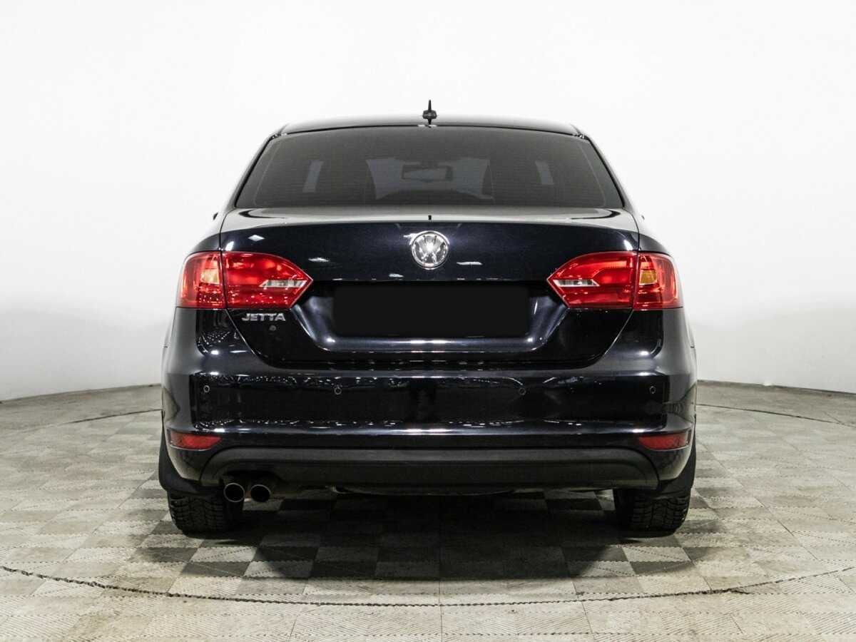 Купить Volkswagen Jetta, 2012, 165 500 км, фото №6