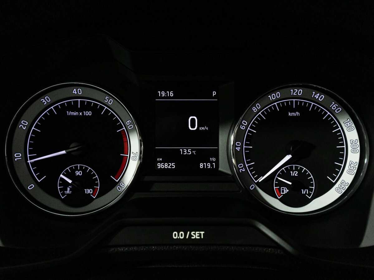 Купить Skoda Octavia, 2019, 96 823 км, фото №12