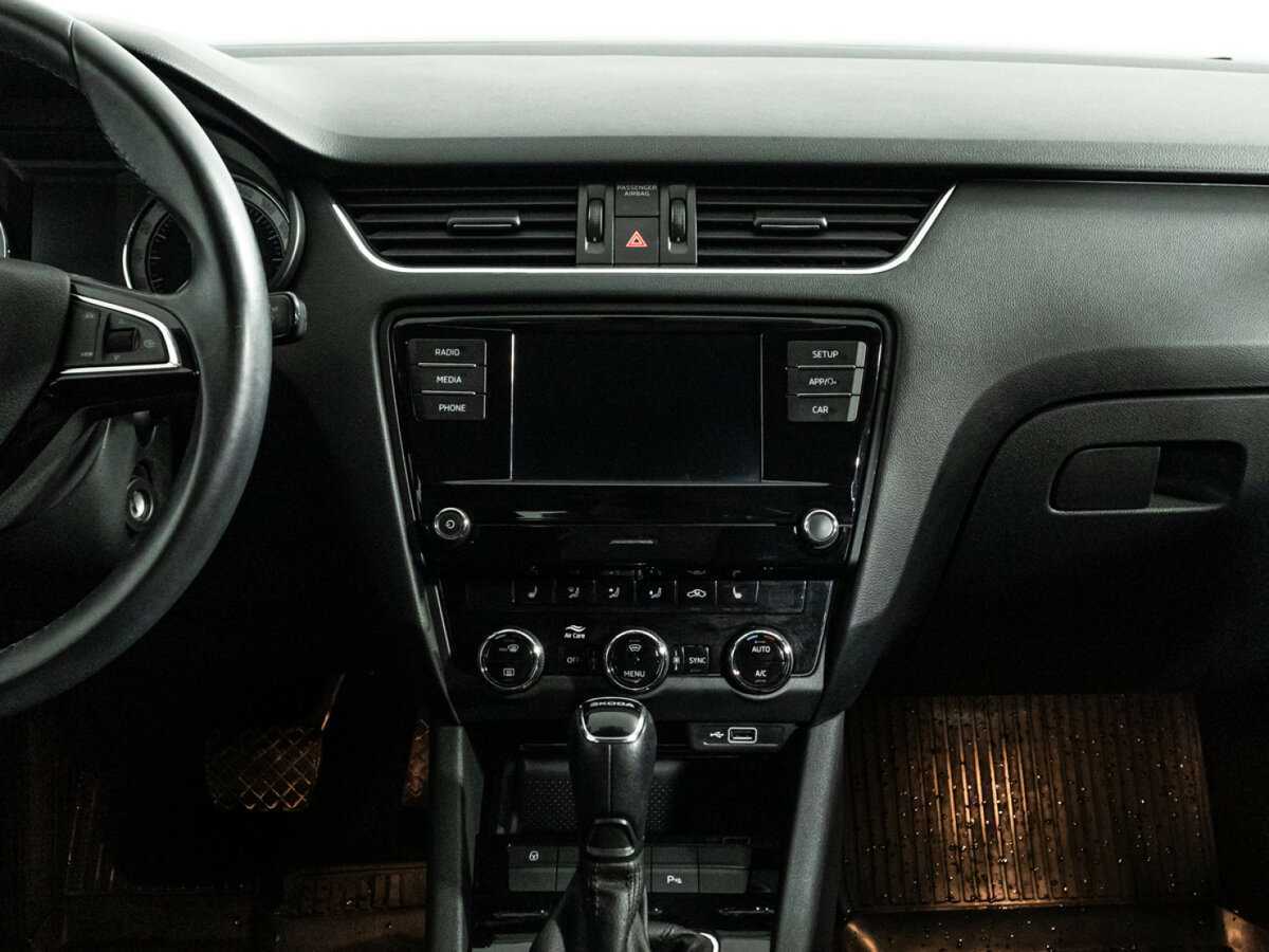 Купить Skoda Octavia, 2019, 96 823 км, фото №14