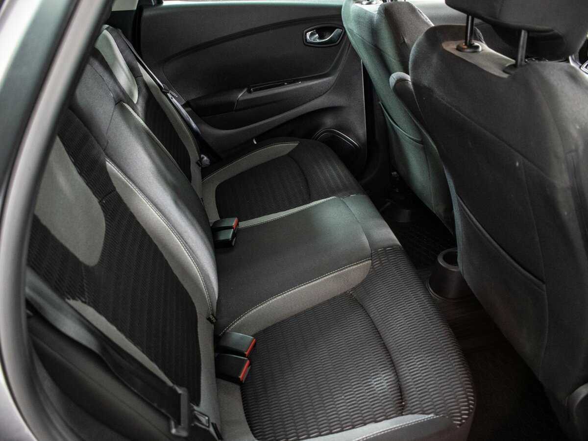 Купить Renault Kaptur, 2018, 170 200 км, фото №9