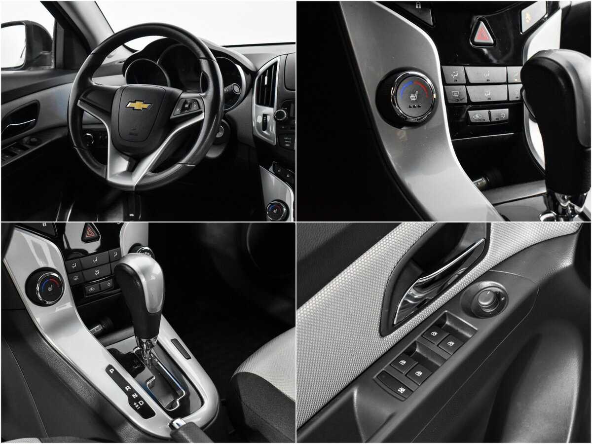 Купить Chevrolet Cruze, 2013, 112 481 км, фото №18