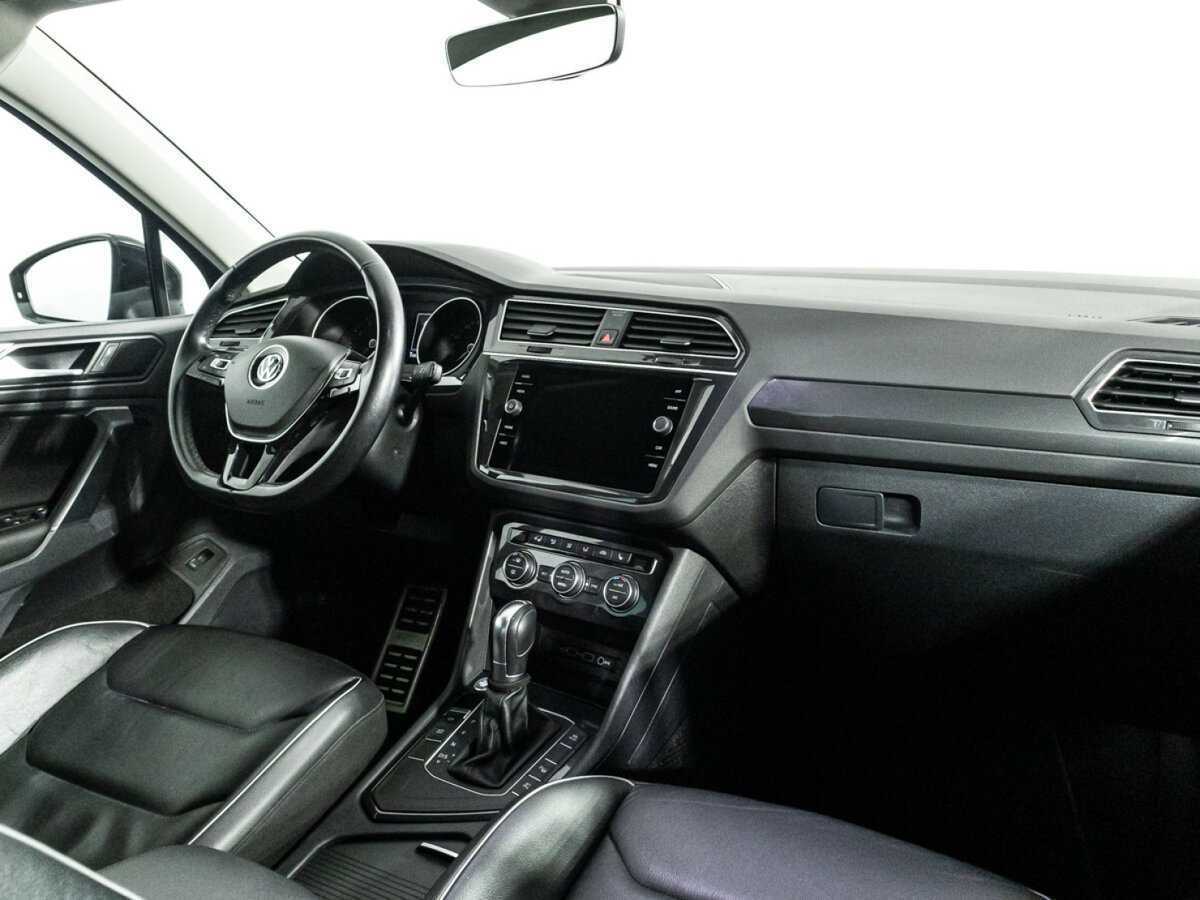 Купить Volkswagen Tiguan, 2019, 113 508 км, фото №9