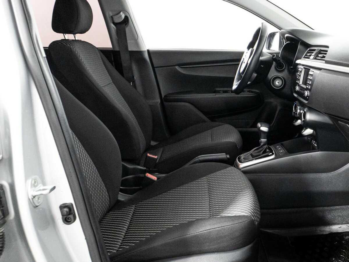 Купить Kia Rio, 2020, 42 272 км, фото №16