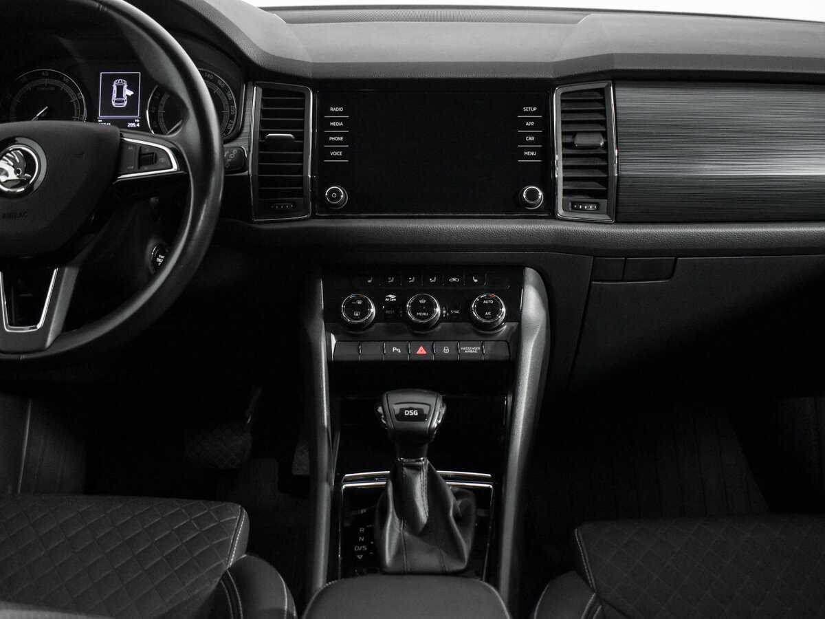 Купить Skoda Kodiaq, 2019, 80 677 км, фото №13