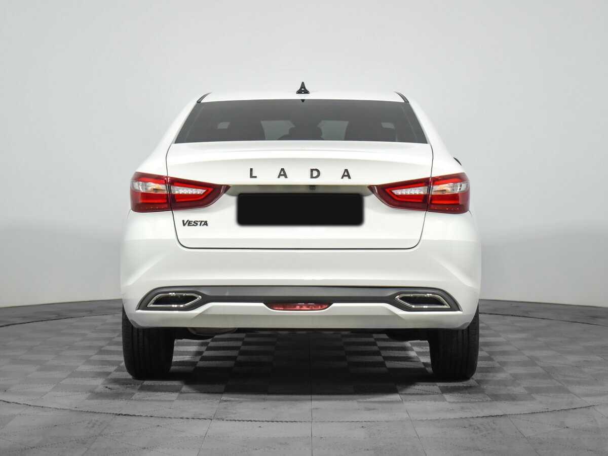 Купить Lada (ВАЗ) Vesta, 2023, 13 500 км, фото №6