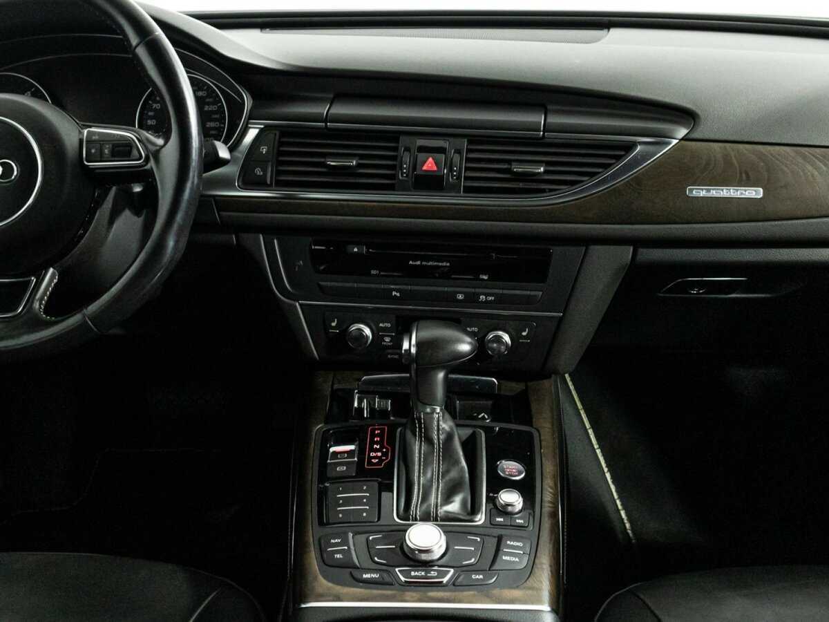 Купить Audi A6, 2012, 222 203 км, фото №14