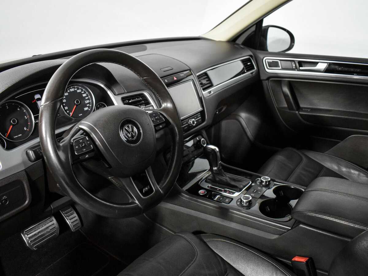 Купить Volkswagen Touareg, 2013, 151 903 км, фото №7