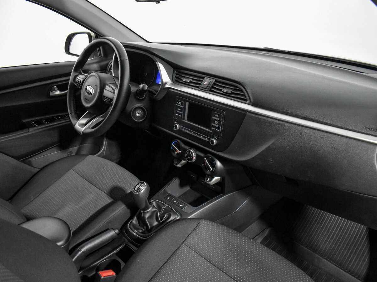 Купить Kia Rio, 2020, 85 756 км, фото №13