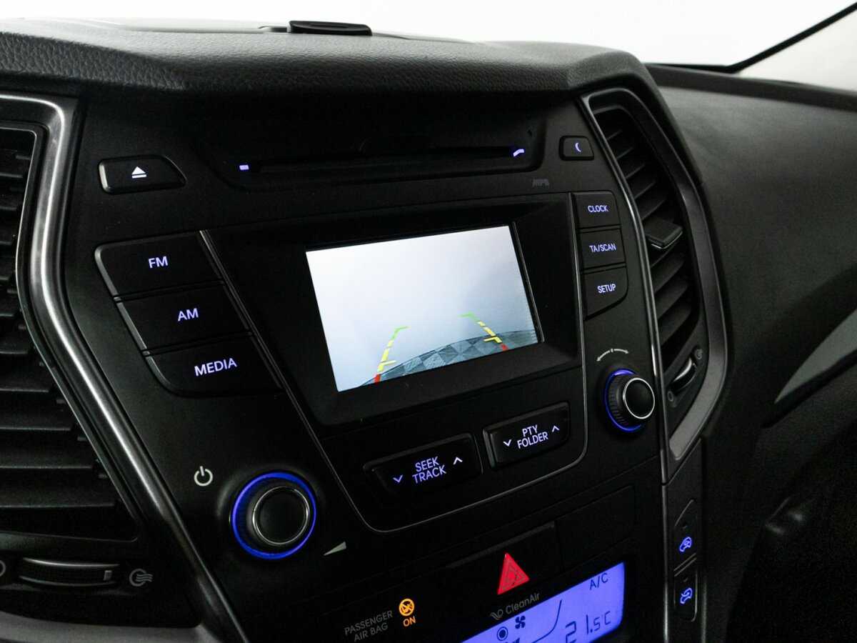 Купить Hyundai Santa Fe, 2012, 233 521 км, фото №15