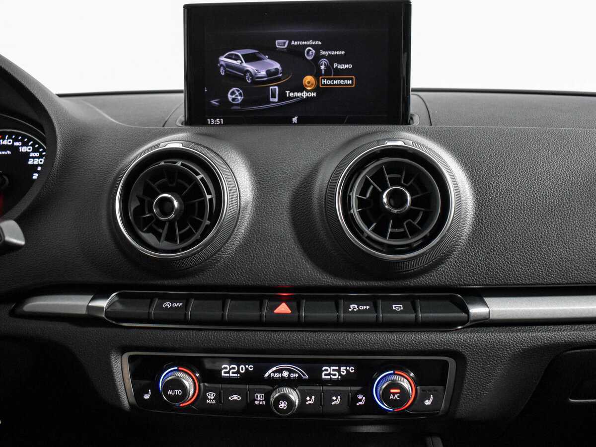 Купить Audi A3, 2018, 157 151 км, фото №17