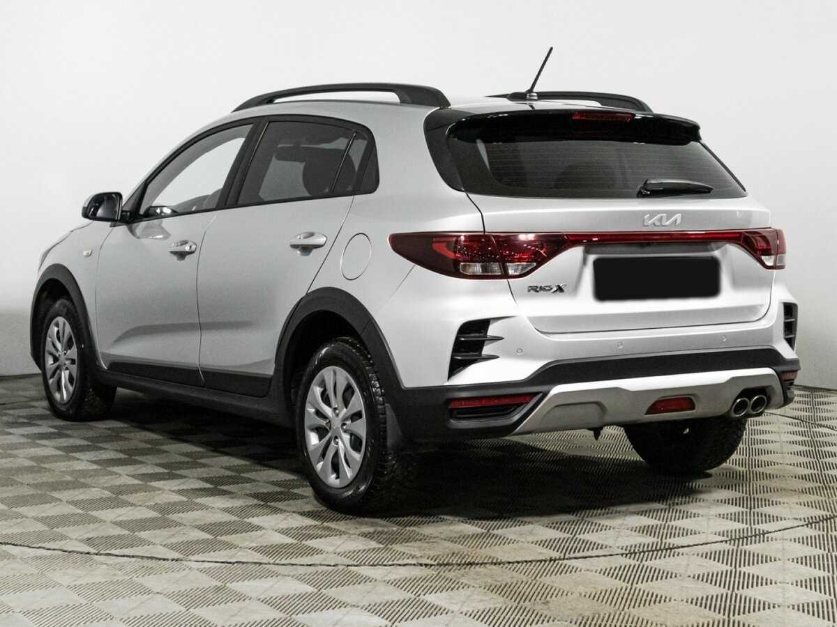 Купить Kia Rio X, 2021, 24 801 км, фото №7