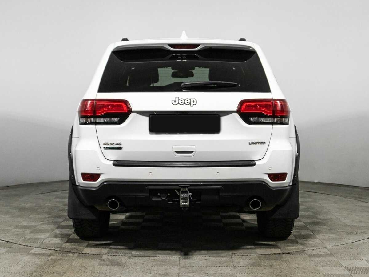 Купить Jeep Grand Cherokee, 2014, 147 462 км, фото №5