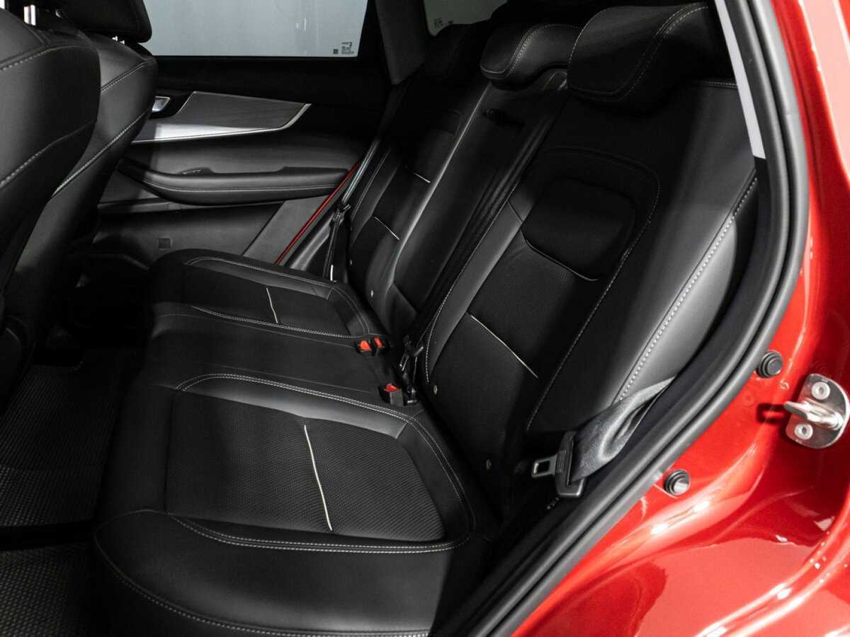 Купить Chery Tiggo 7 Pro Max, 2023, 37 990 км, фото №10