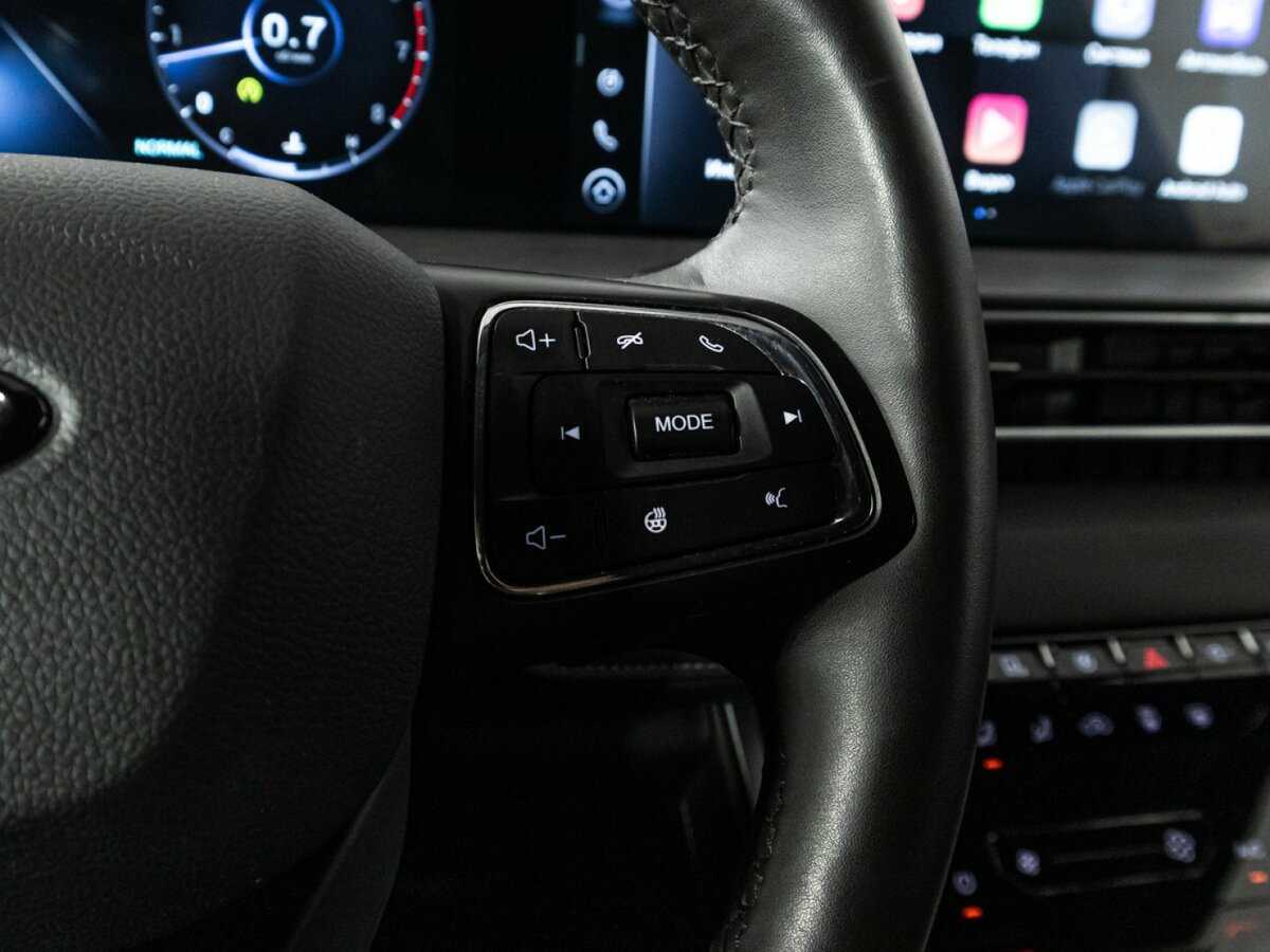 Купить Chery Tiggo 7 Pro Max, 2023, 37 990 км, фото №21