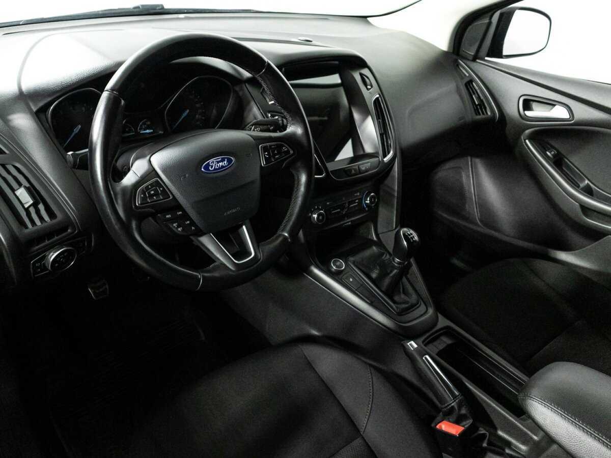 Купить Ford Focus, 2018, 116 528 км, фото №11