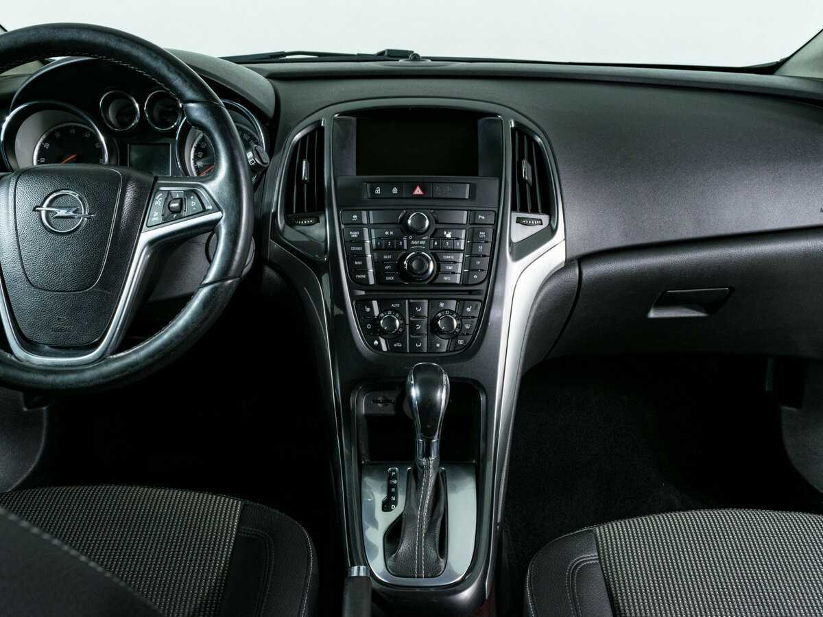 Купить Opel Astra, 2012, 160 627 км, фото №9