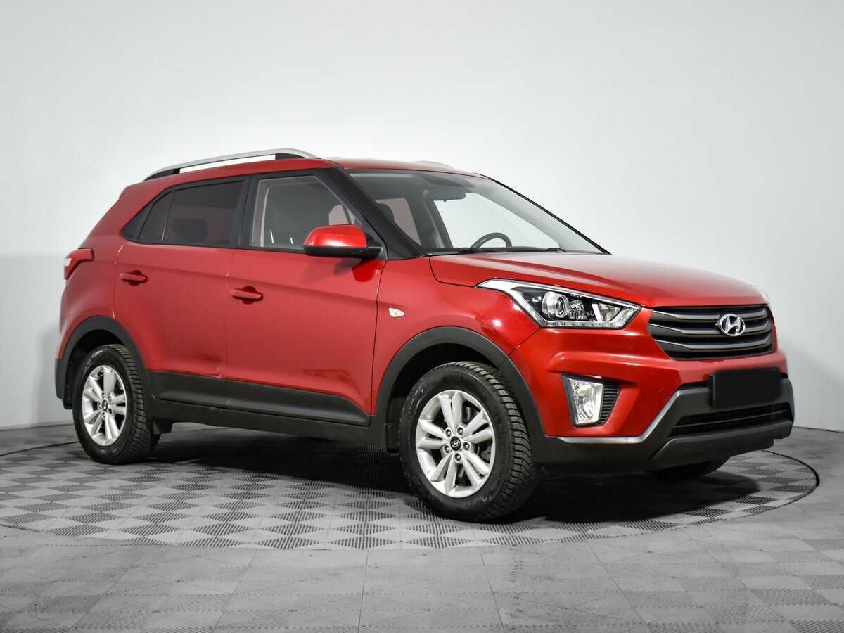 Hyundai Creta