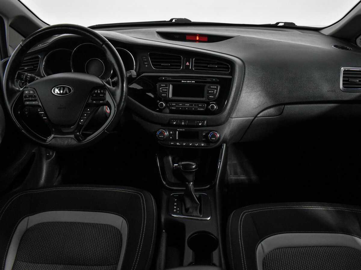 Купить Kia Ceed, 2012, 215 332 км, фото №14