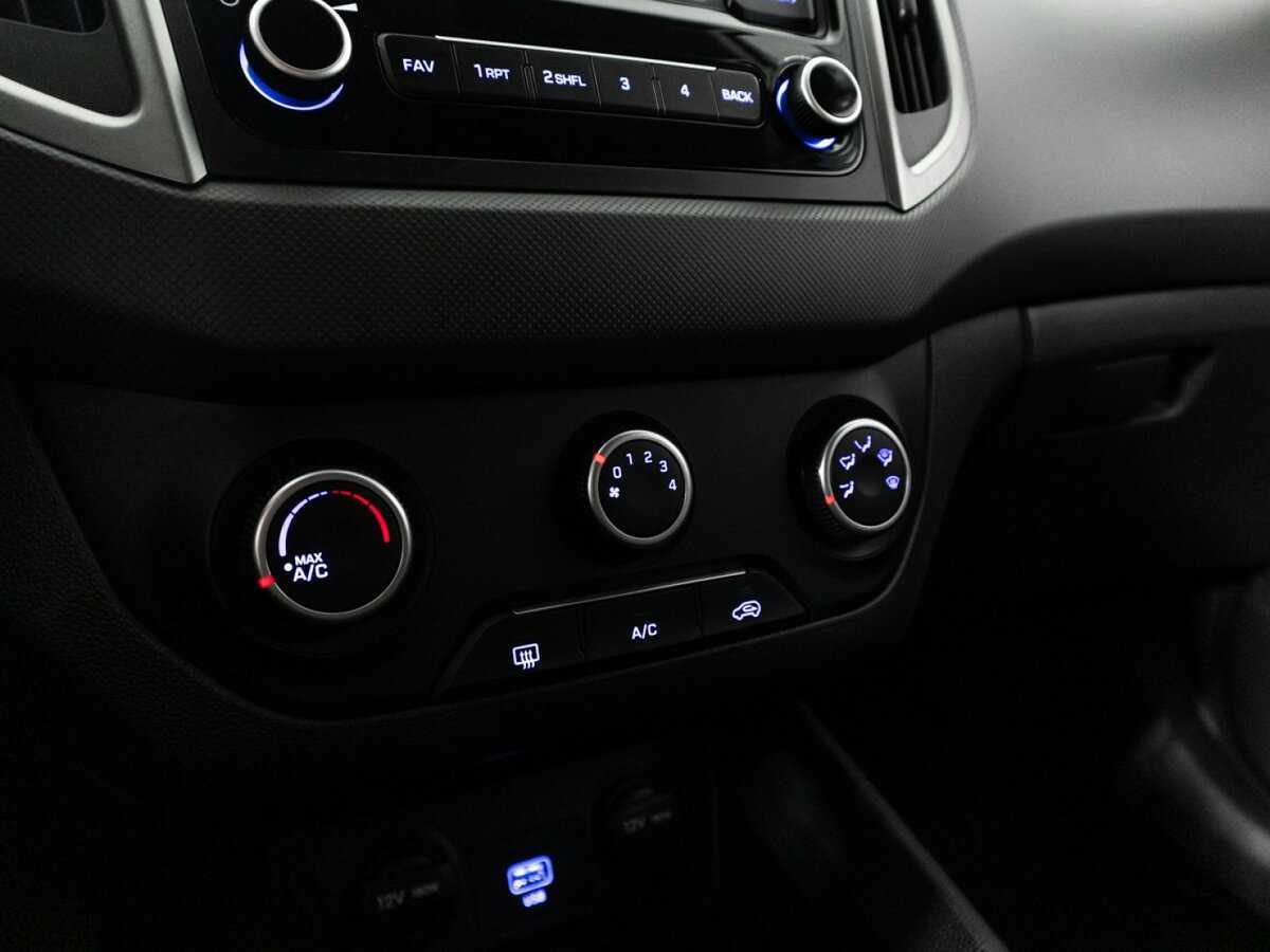 Купить Hyundai Creta, 2021, 100 156 км, фото №15