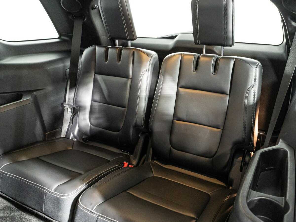 Купить Ford Explorer, 2017, 163 119 км, фото №16