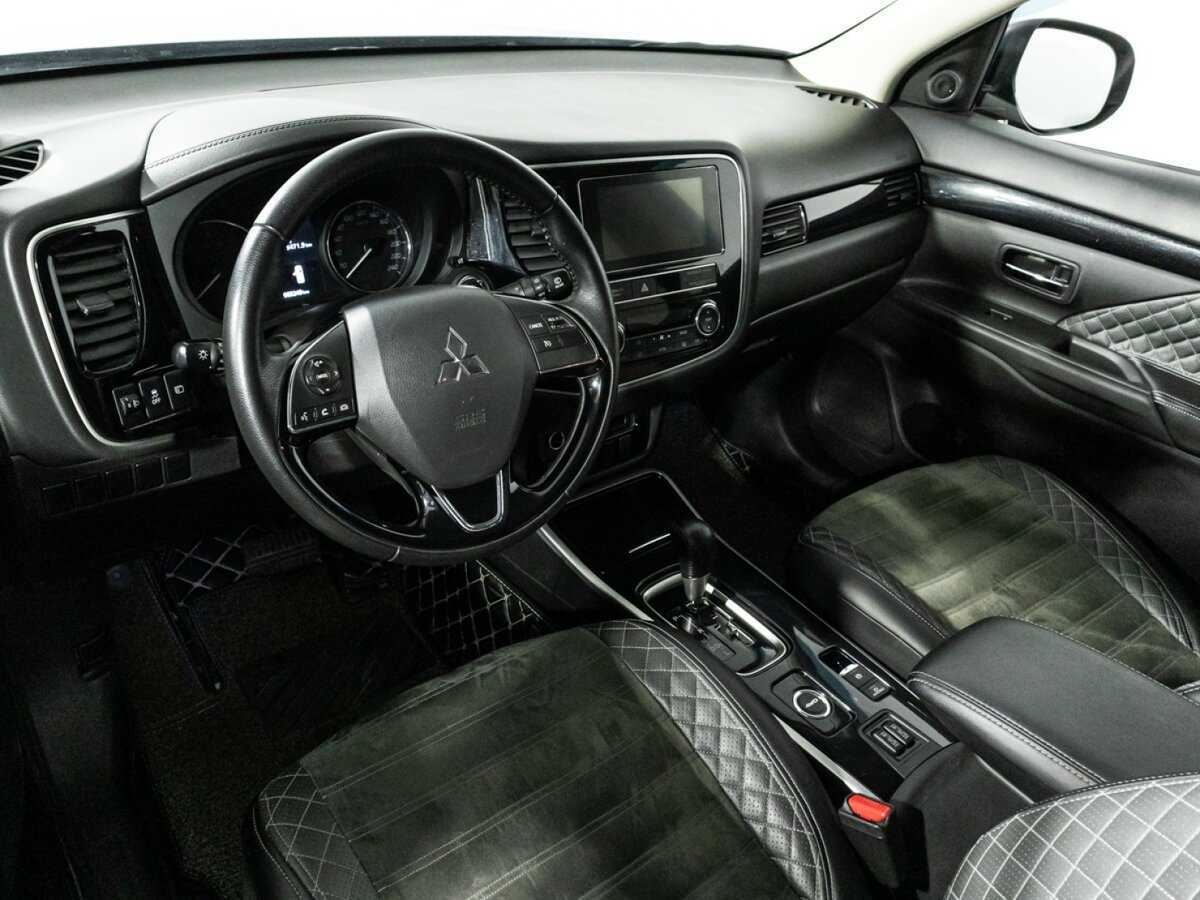 Купить Mitsubishi Outlander, 2019, 69 248 км, фото №11
