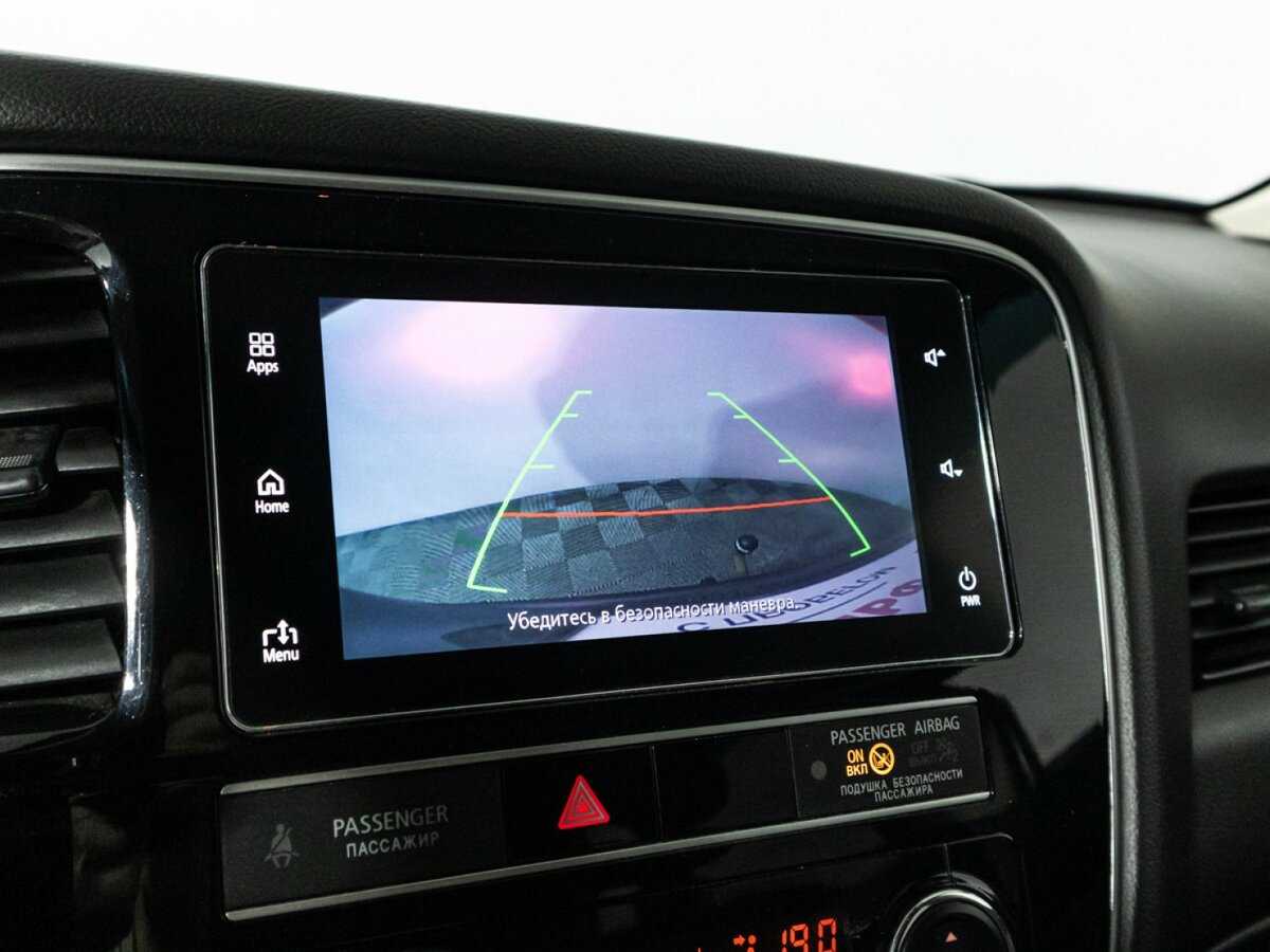 Купить Mitsubishi Outlander, 2019, 69 248 км, фото №16