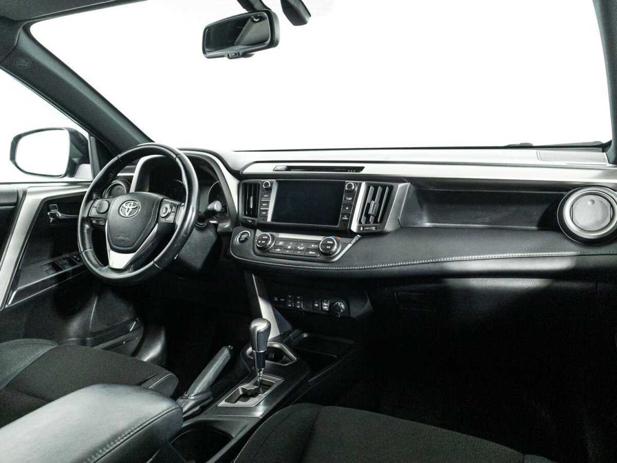 Купить Toyota RAV4, 2019, 135 650 км, фото №9