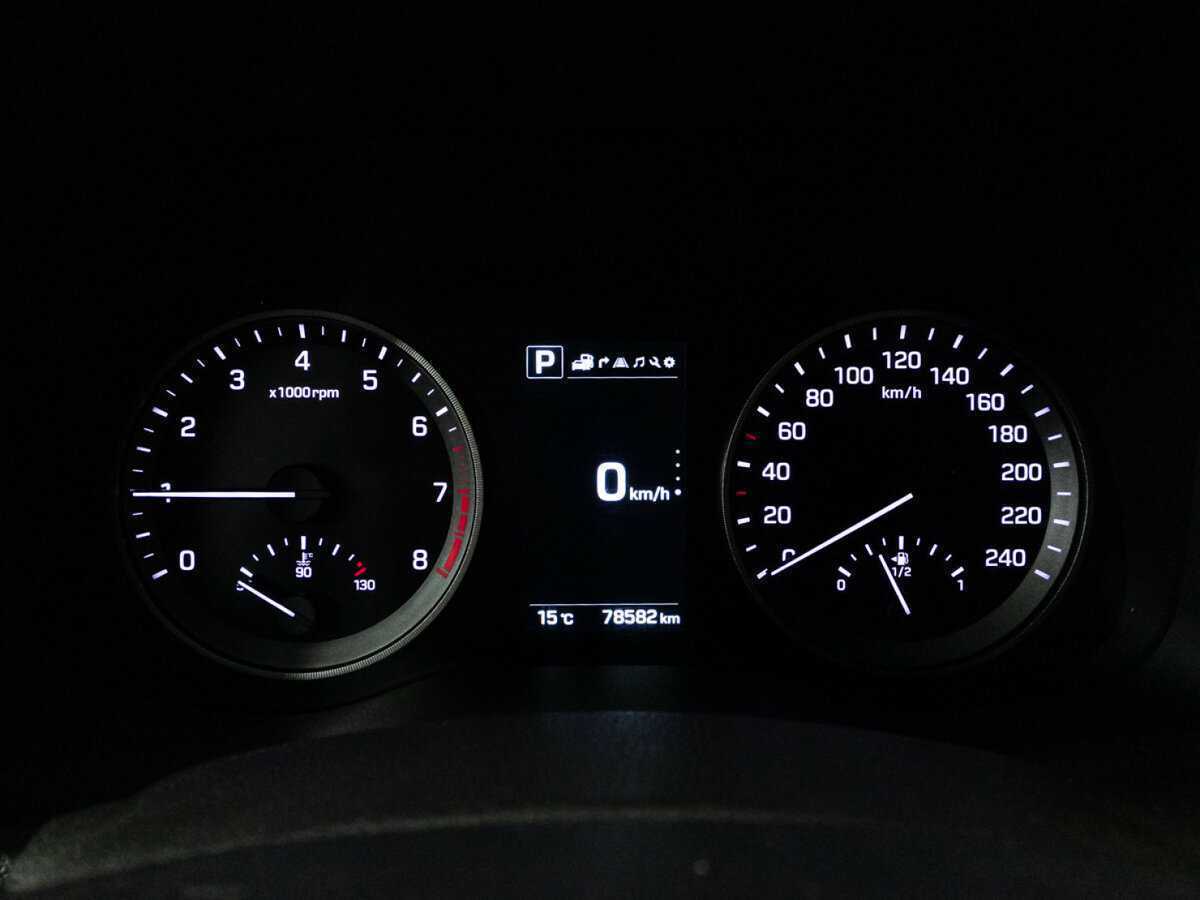 Купить Hyundai Tucson, 2016, 78 581 км, фото №12