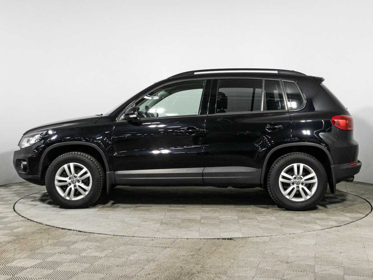 Купить Volkswagen Tiguan, 2015, 99 777 км, фото №8