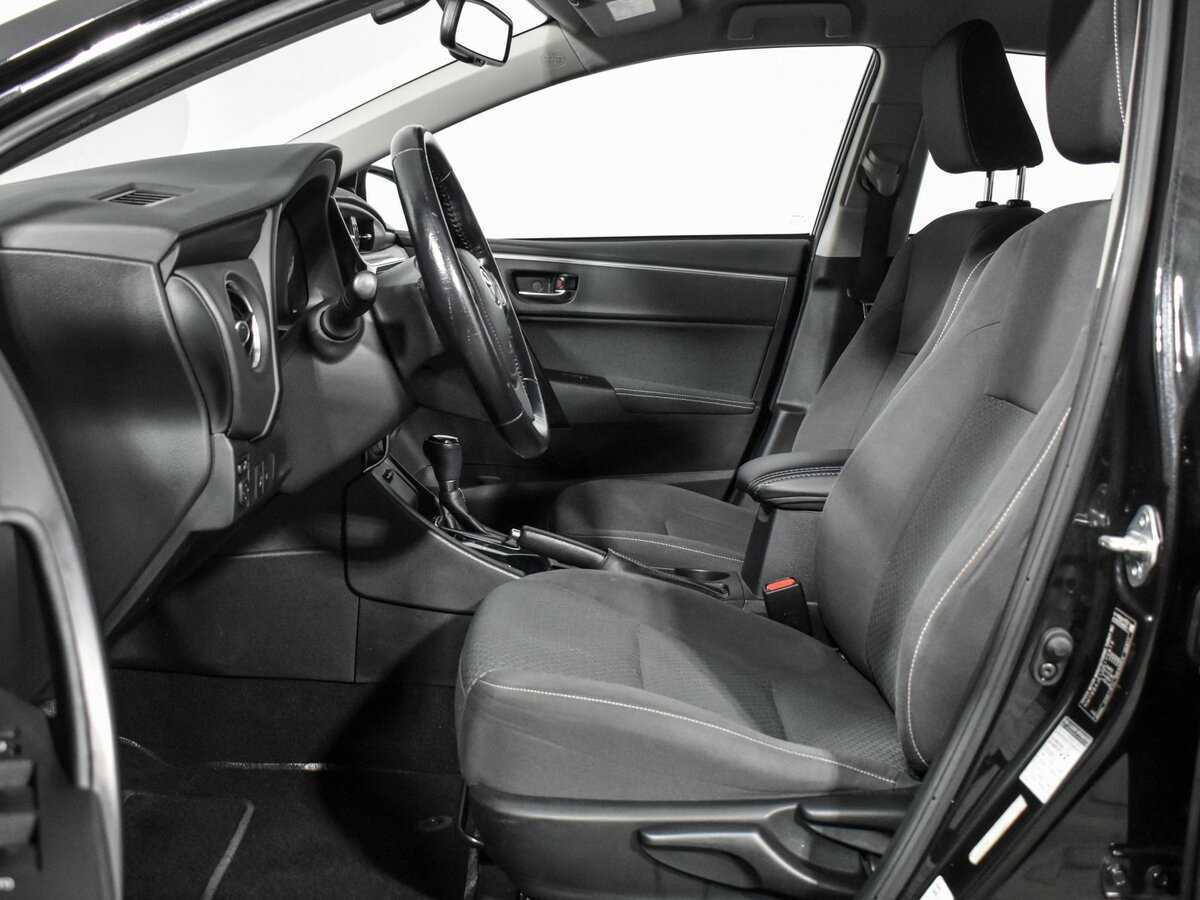 Купить Toyota Corolla, 2016, 120 729 км, фото №10