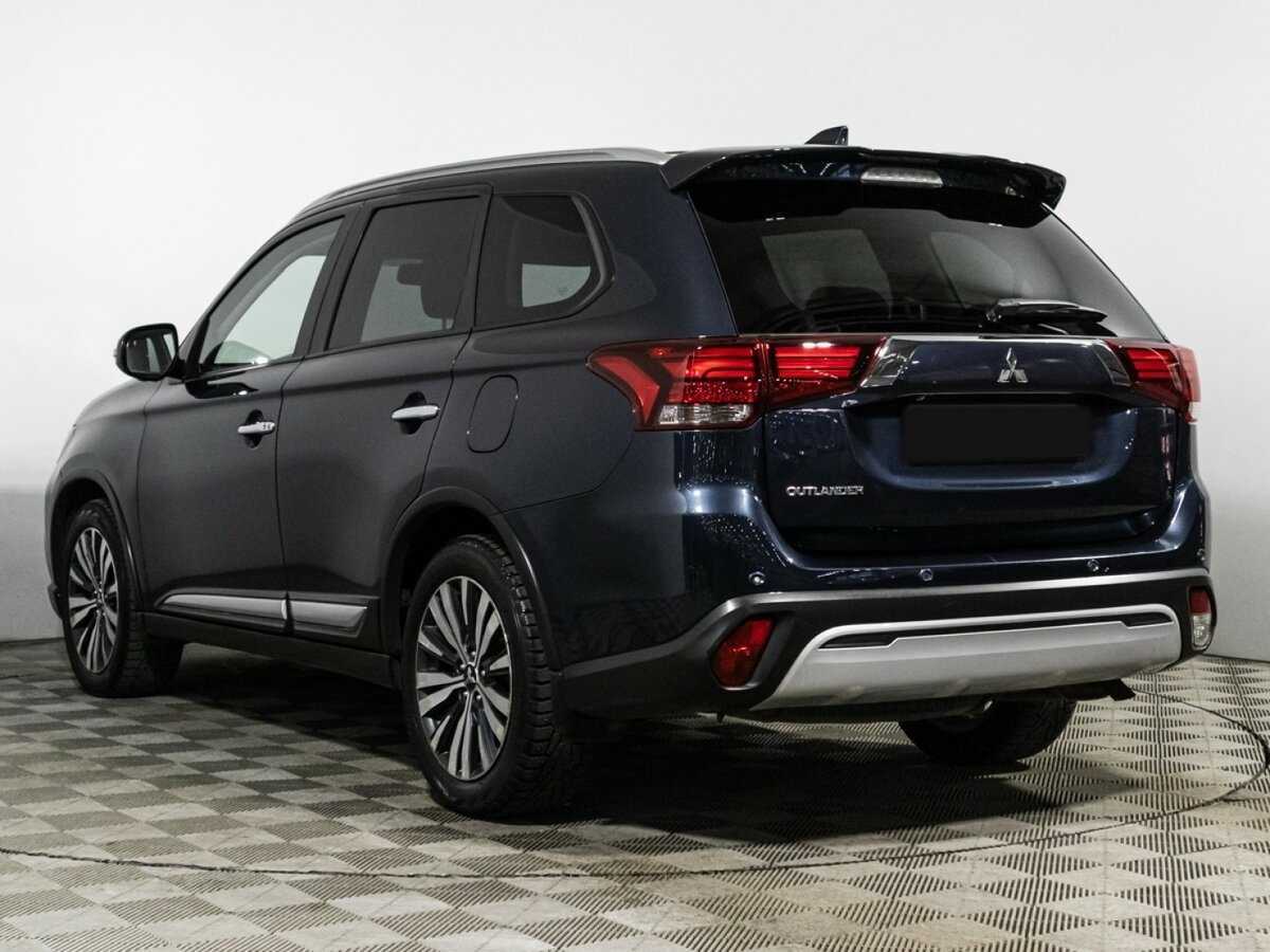 Купить Mitsubishi Outlander, 2020, 175 264 км, фото №7