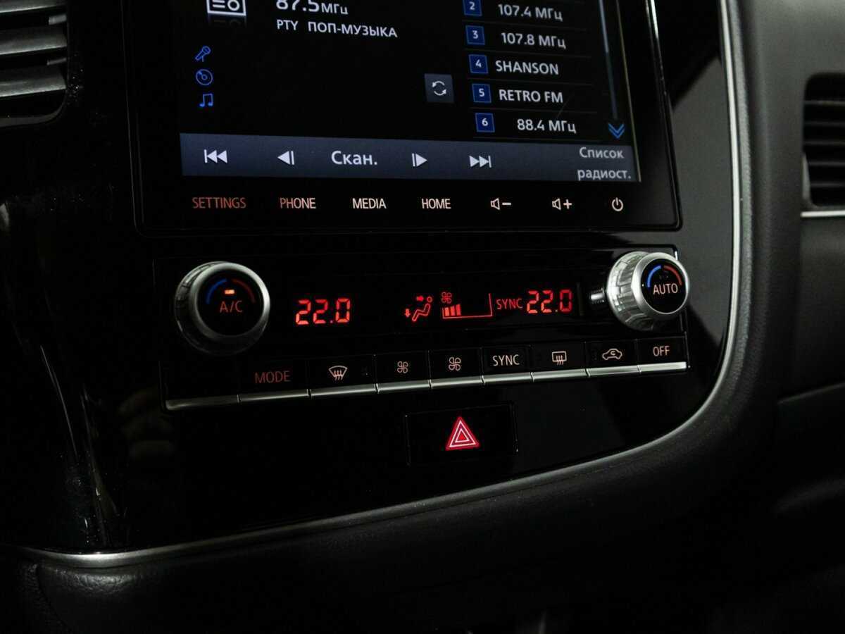 Купить Mitsubishi Outlander, 2020, 175 264 км, фото №19