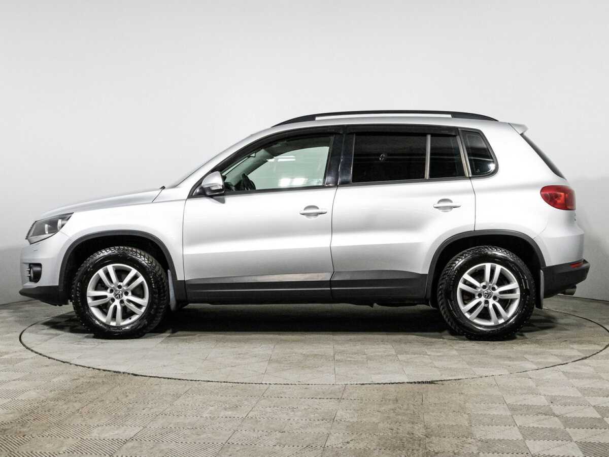 Купить Volkswagen Tiguan, 2015, 146 064 км, фото №8