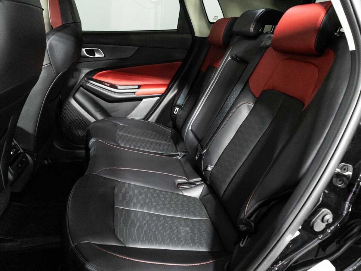 Купить Changan CS55 Plus, 2023, 43 471 км, фото №10