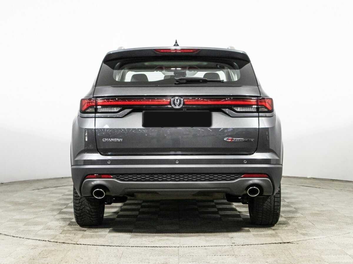 Купить Changan CS35 Plus, 2023, 41 219 км, фото №6
