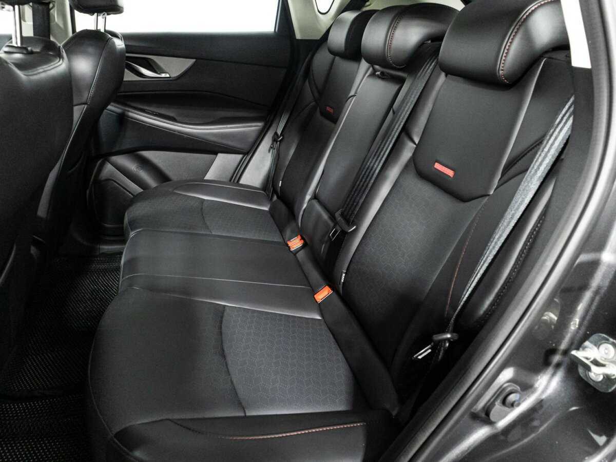 Купить Changan CS35 Plus, 2023, 41 219 км, фото №10