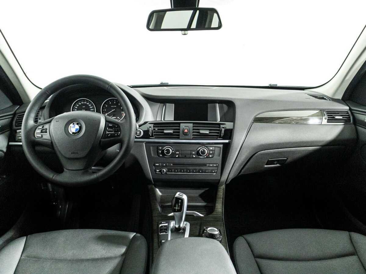 Купить BMW X3 20i xDrive, 2014, 113 662 км, фото №13