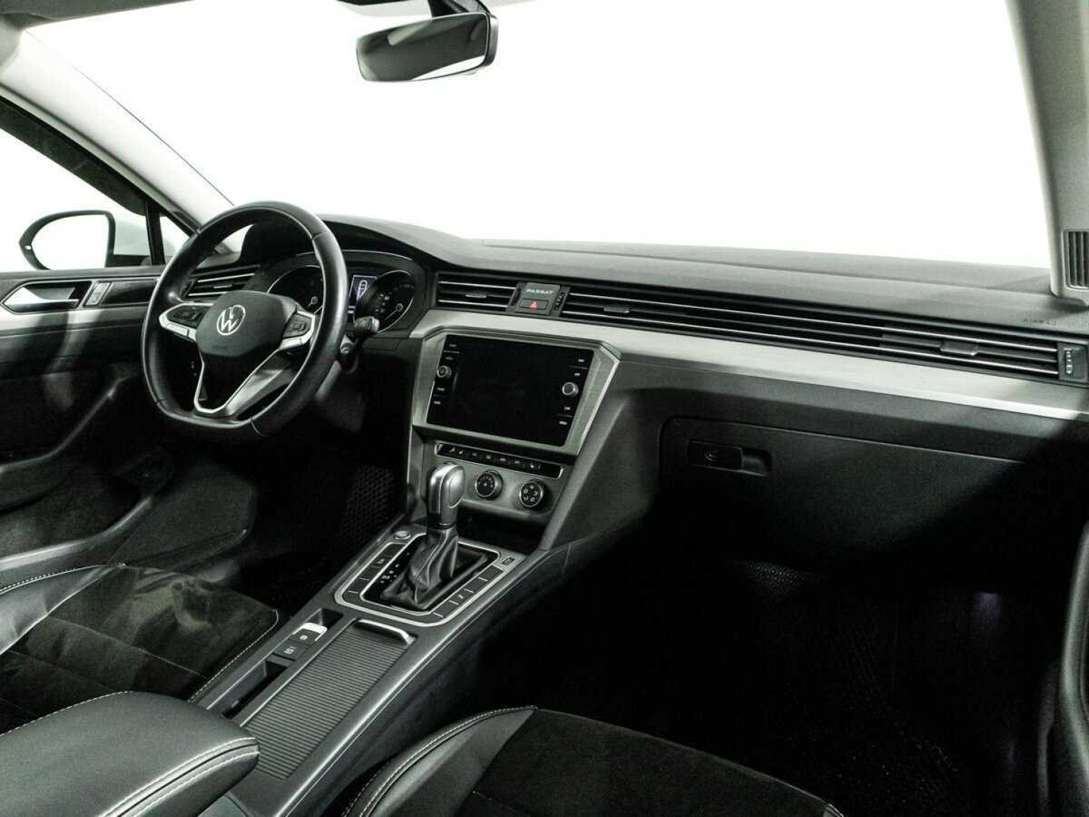 Купить Volkswagen Passat, 2021, 48 628 км, фото №9