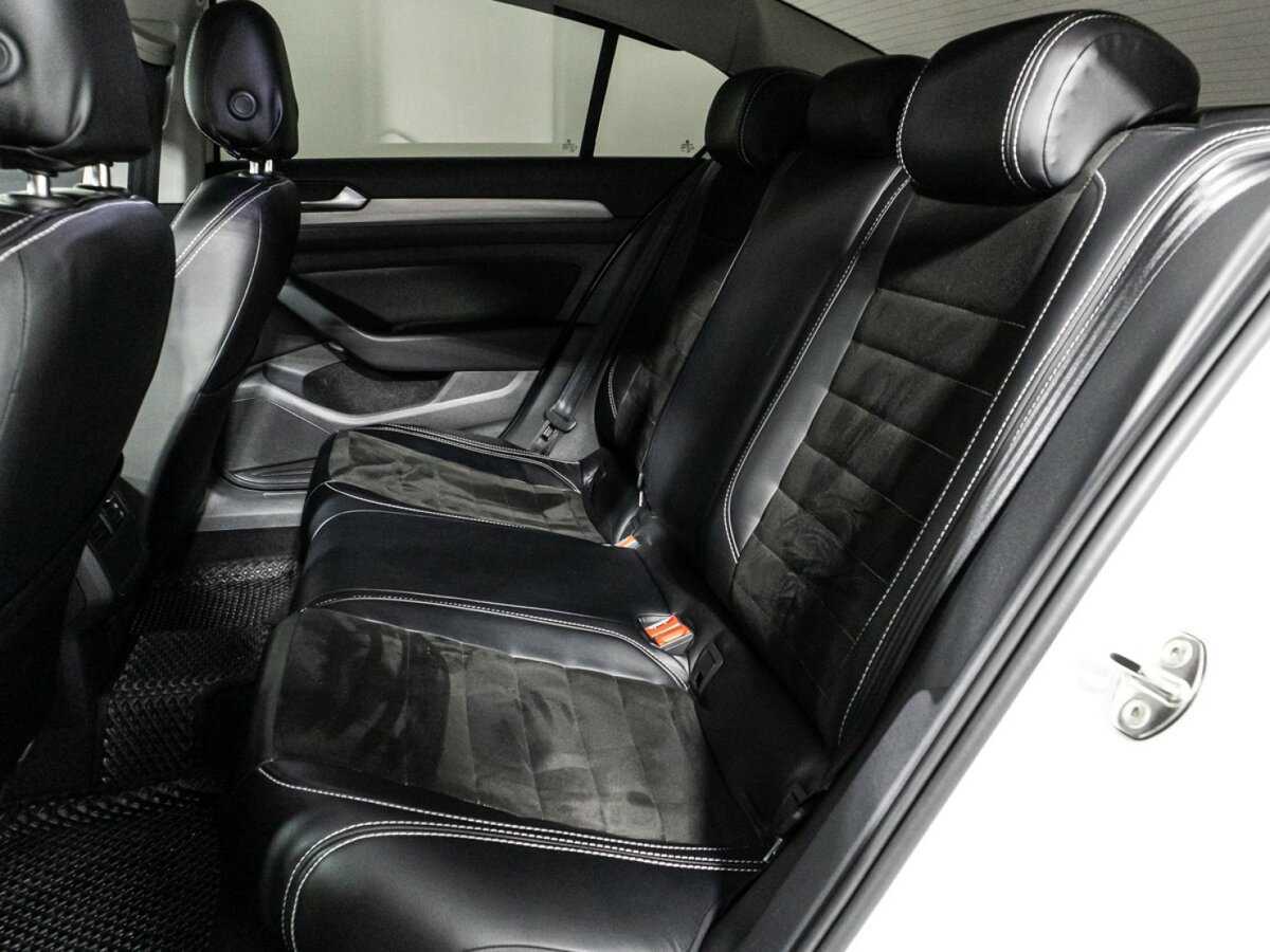 Купить Volkswagen Passat, 2021, 48 628 км, фото №10