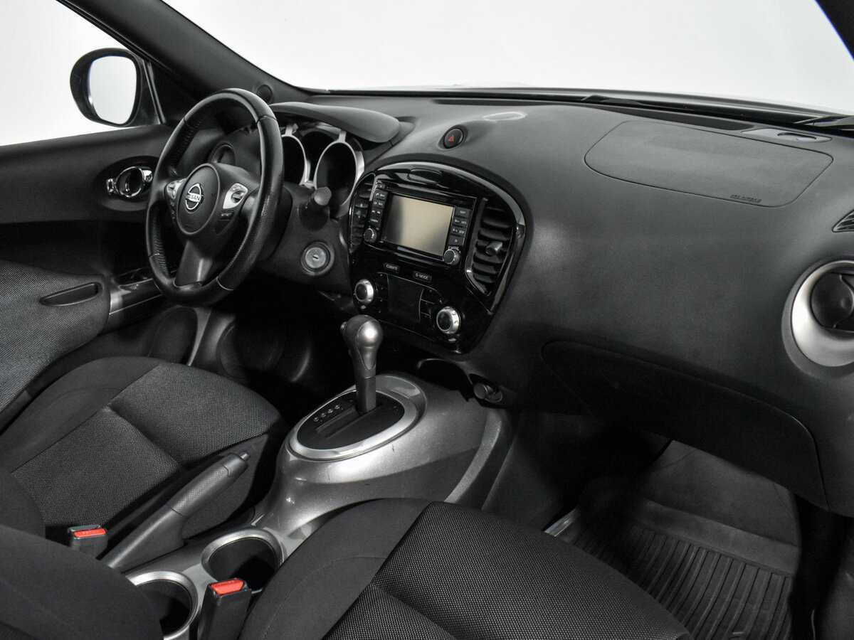 Купить Nissan Juke, 2013, 80 897 км, фото №13