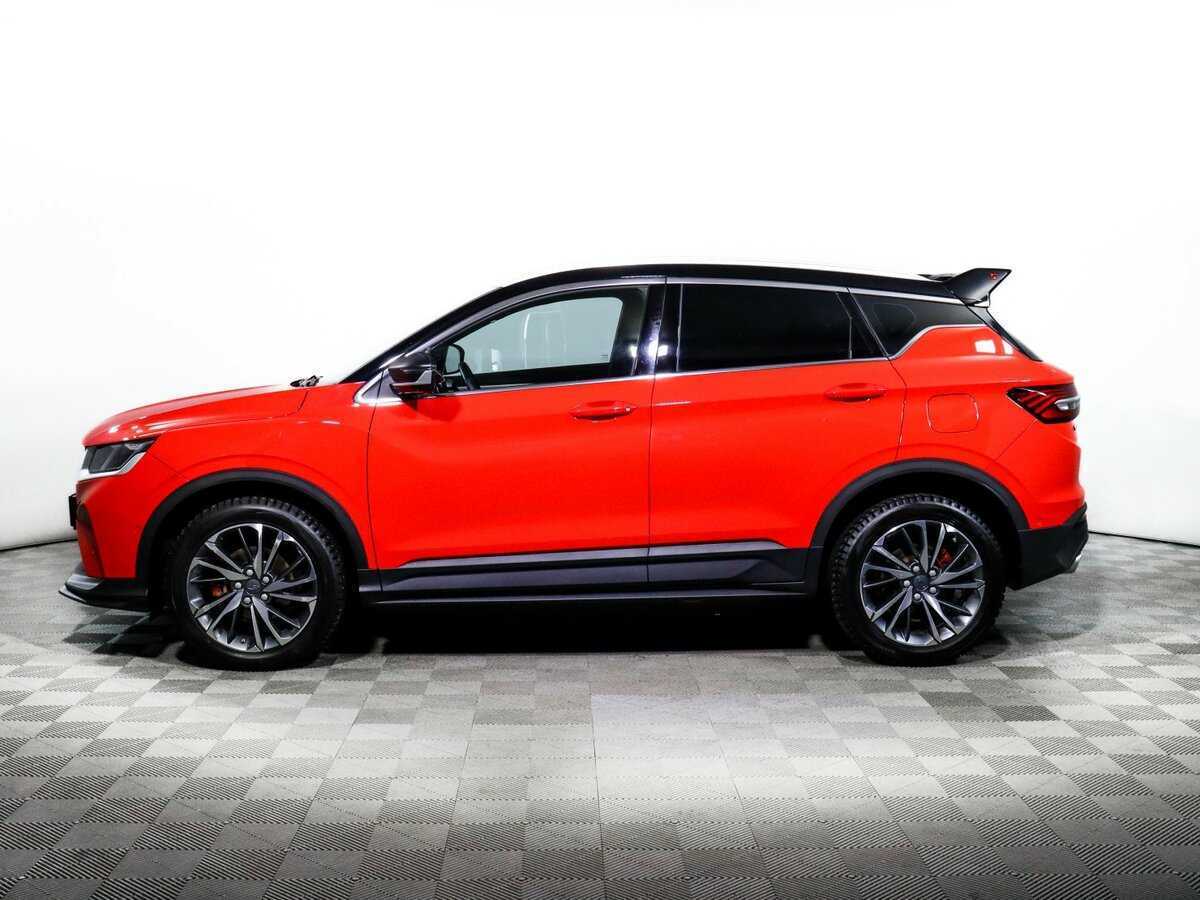 Купить Geely Coolray, 2023, 37 000 км, фото №8