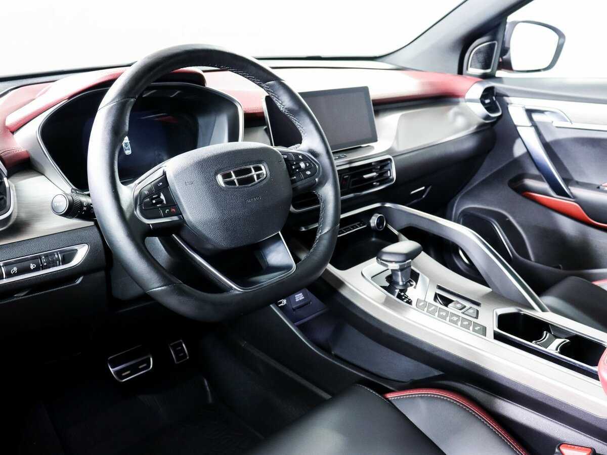 Купить Geely Coolray, 2023, 37 000 км, фото №14