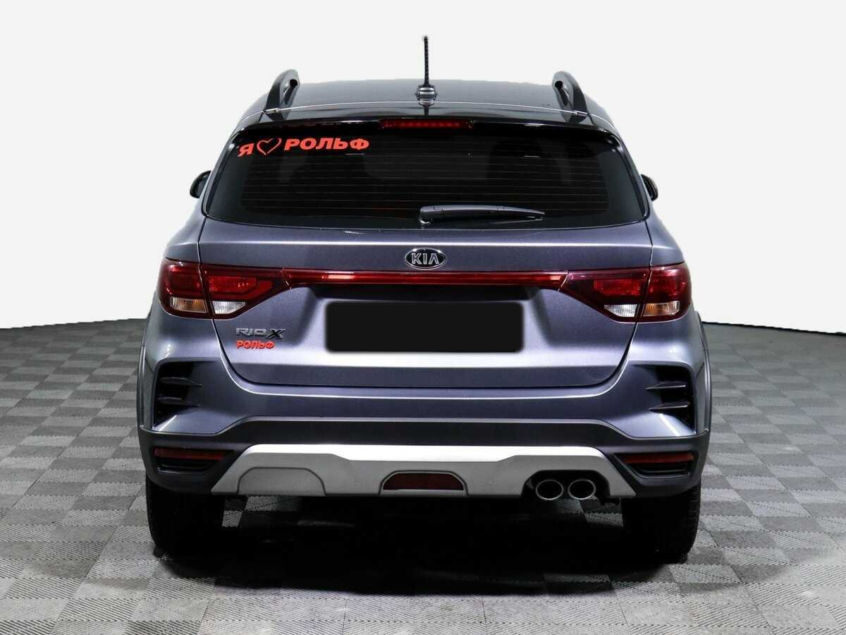 Купить Kia Rio X, 2021, 23 129 км, фото №6
