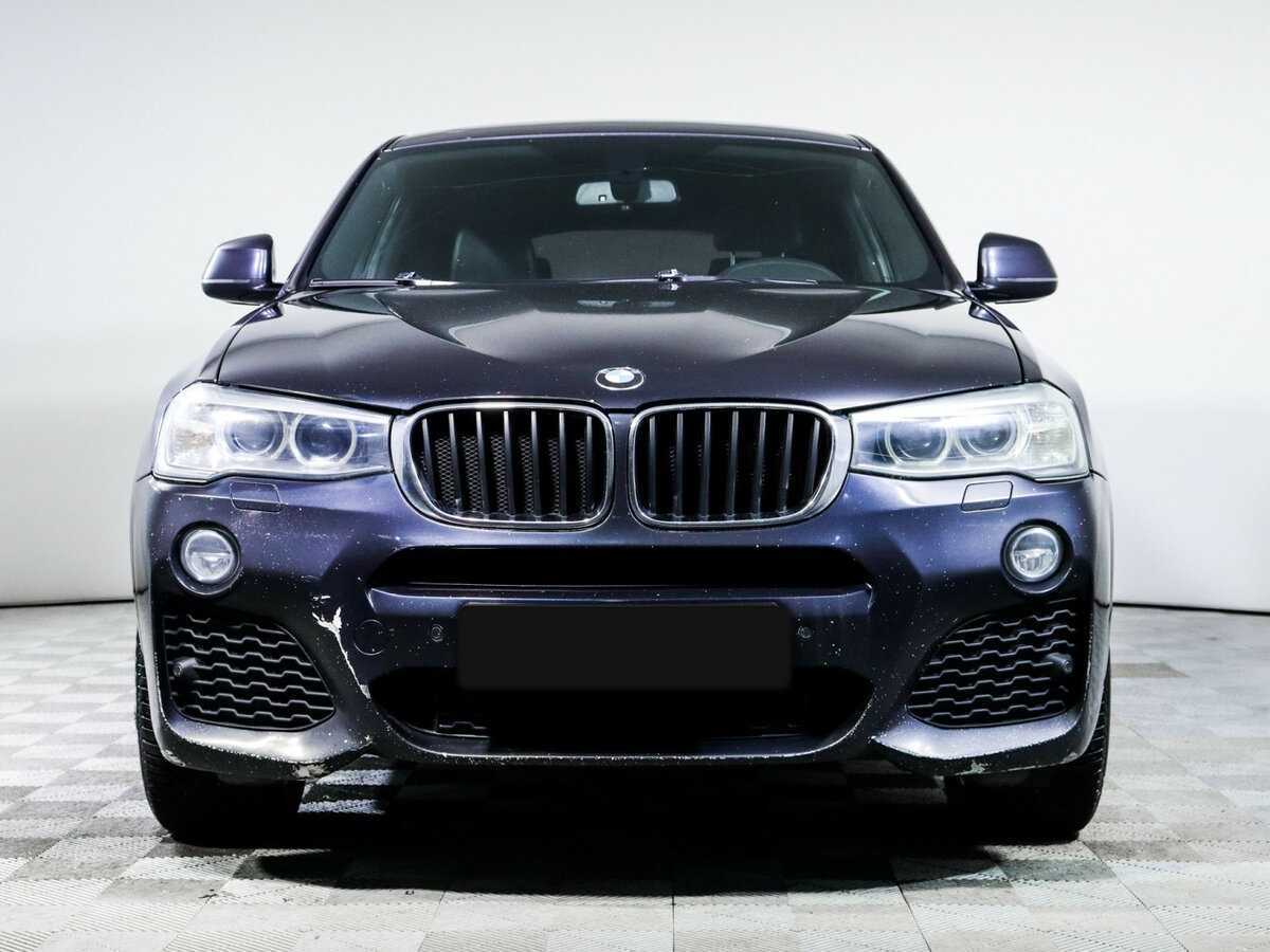 BMW X4