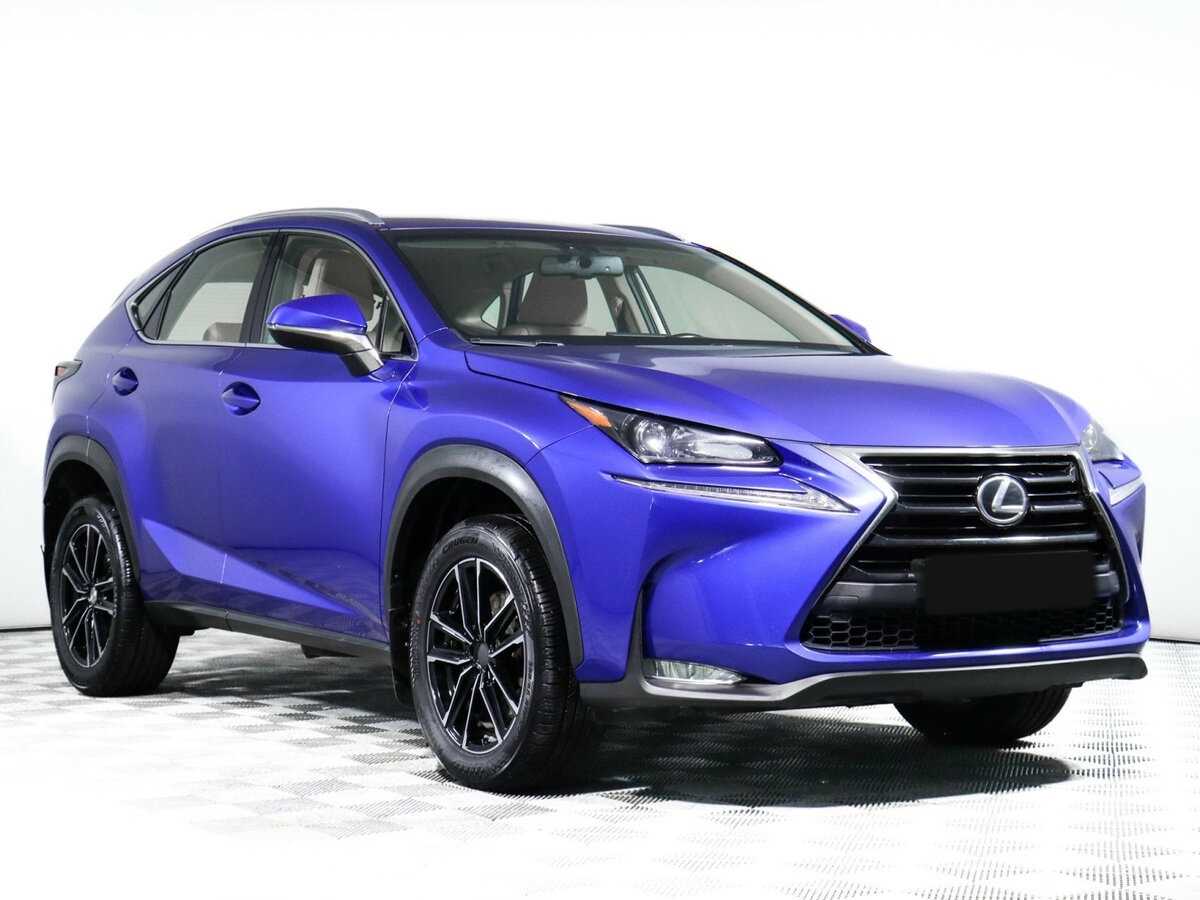 Lexus NX