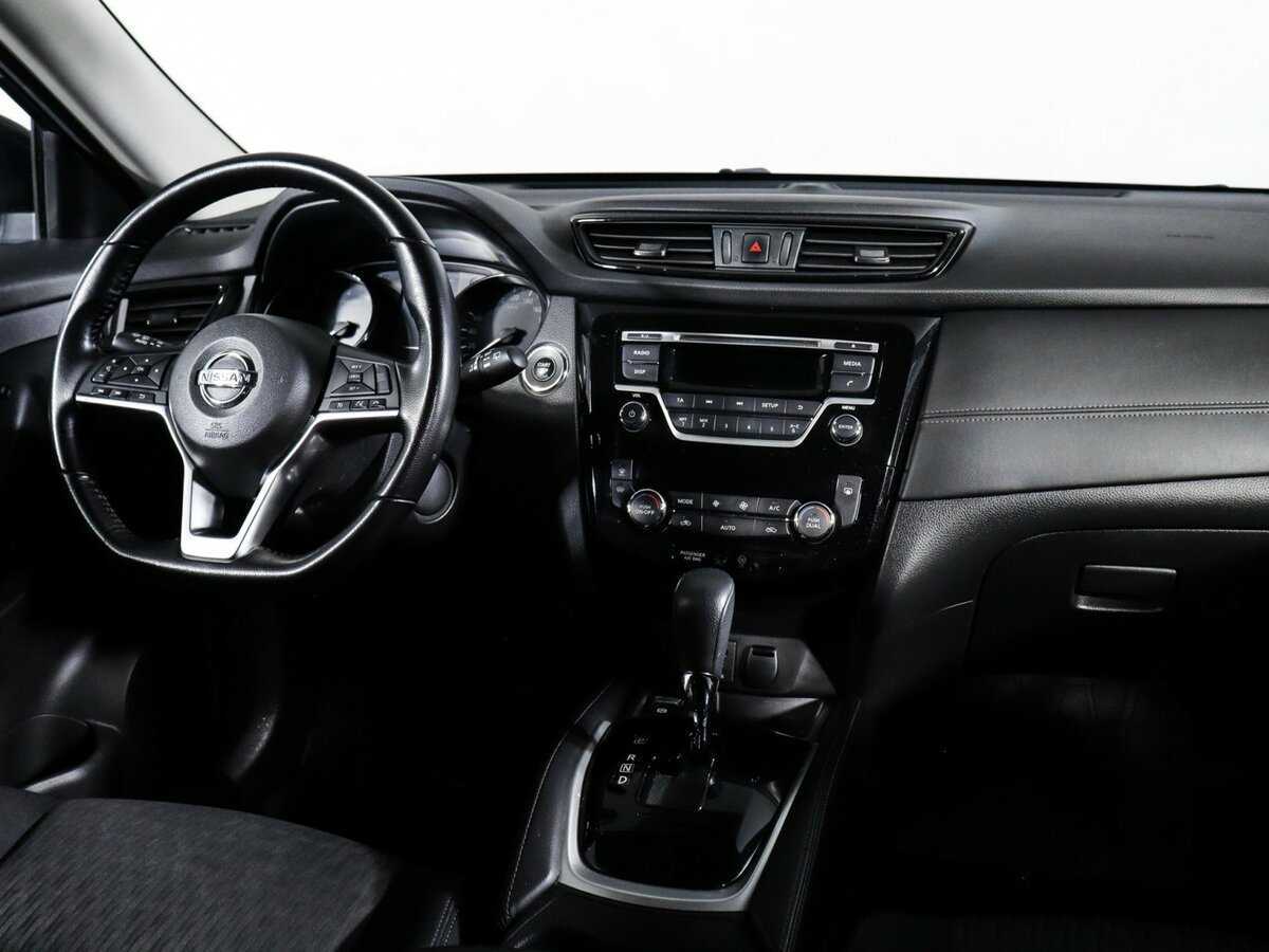 Купить Nissan X-Trail, 2020, 39 341 км, фото №9