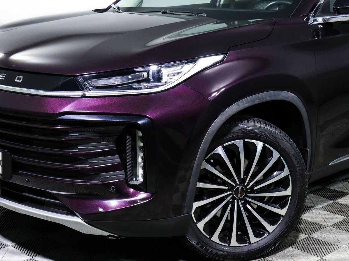 Купить Exeed TXL, 2021, 32 300 км, фото №14