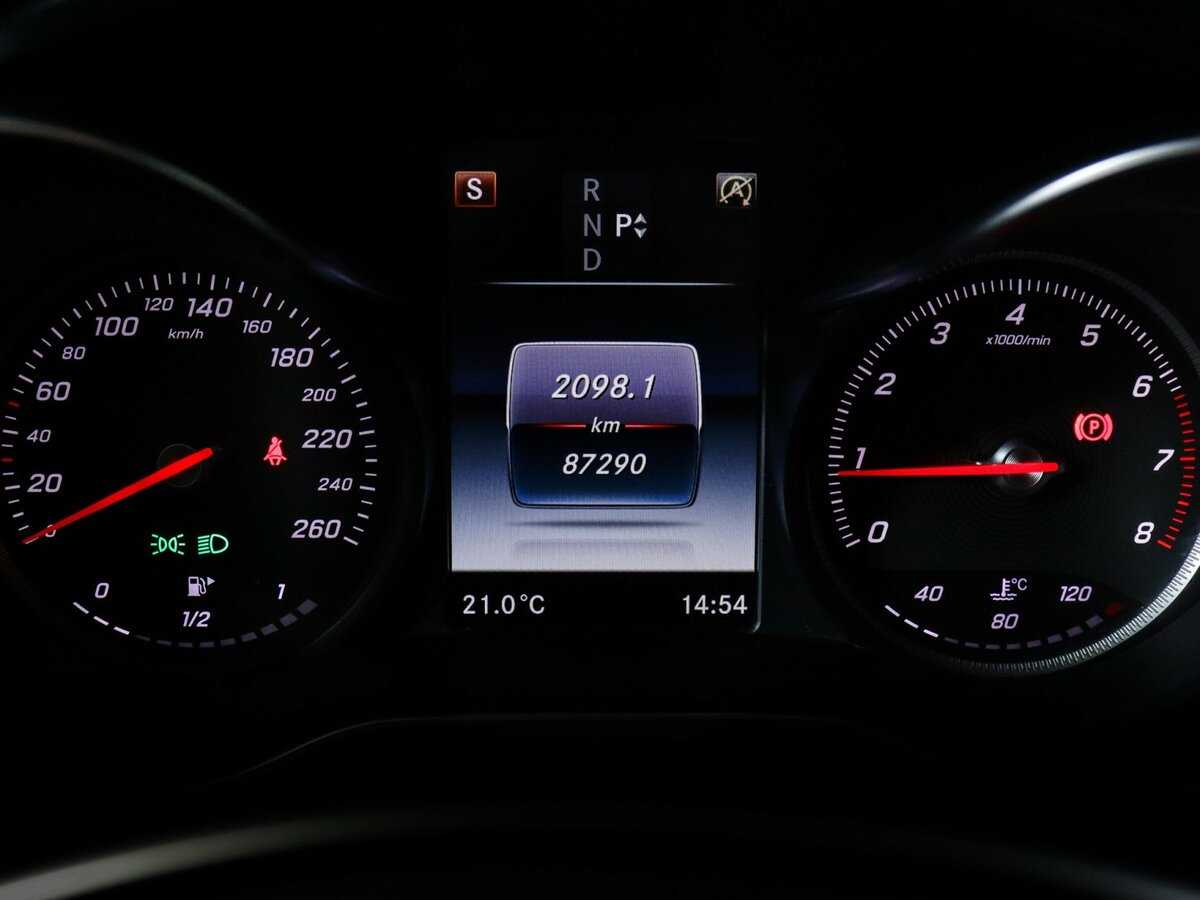 Купить Mercedes-Benz C-Класс 180, 2016, 87 289 км, фото №11